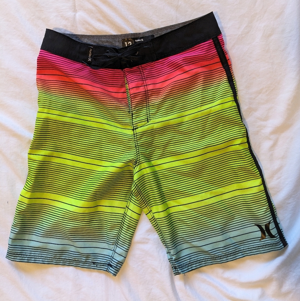 Boys Hurley board shorts